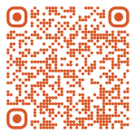 QR code to download Microsoft Authenticator for iPhone